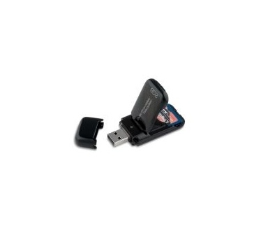 Kingston DataTraveler Reader 2GB