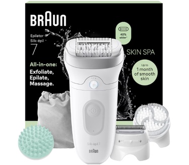 Braun Silk·épil 7 SkinSpa 7-081