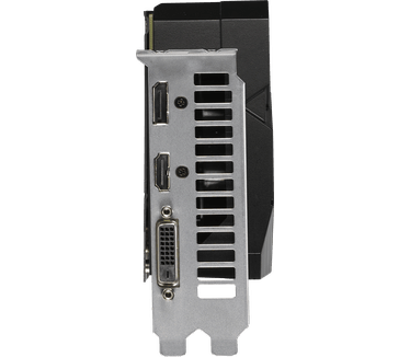 Asus Dual GeForce GTX 1660 6GB Advanced Edition GDDR5 EVO