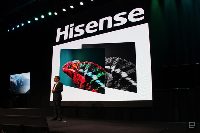 HiSense ULED XD