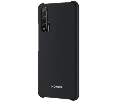 Honor 20 Back Cover Zwart