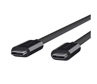 Belkin - USB-kabel - 24-pins USB type C (M) - 24-pins USB type C (M)