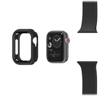 Otterbox Exo Edge Series voor Apple Watch Series SE (2nd/1st gen)/6/5/4 - 40mm, zwart