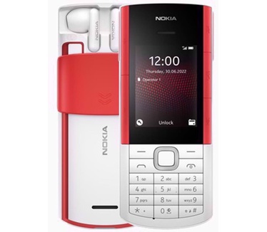 Nokia 5710 XA Wit