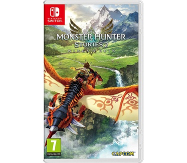 Monster Hunter Stories 2