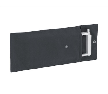 Rain Design mBar Pro vouwbare MacBook Stand - Zilver