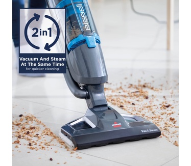 Bissell Vac & Steam