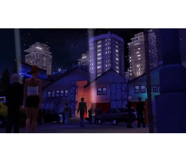 De Sims 3: Na Middernacht