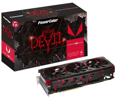 Powercolor Radeon RX Vega 64 Red Devil