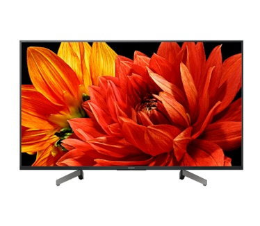 Sony KD-43XG8399 Zwart
