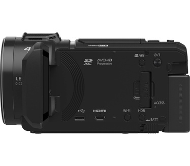 Panasonic HC-V800 Zwart