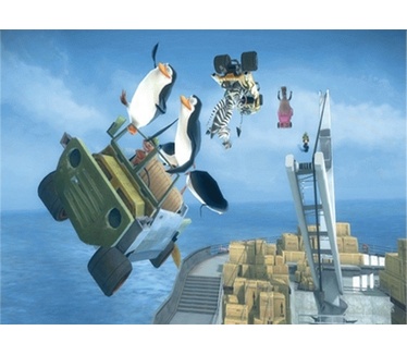 Madagascar Kartz, PlayStation 3