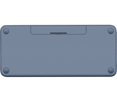 Logitech K380 FOR MAC MULTI-DEVICE BT KBD - BLUEBERRY - ITA - MEDITER