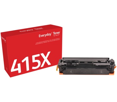 Xerox Everyday Zwart Toner vervangt de HP 415X (W2030X), Hoog rendement