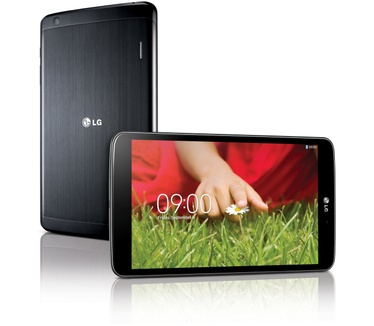LG G Pad 8.3 Zwart
