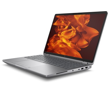 HP ZBook Fury G1i 16 inch Mobile Workstation PC Wolf Pro Security Edition