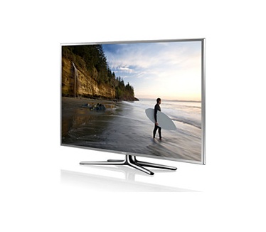 Samsung UE55ES6900 Zilver