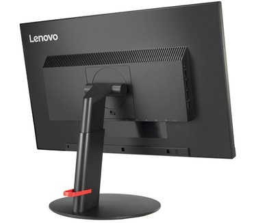 Lenovo P24q-10 Zwart