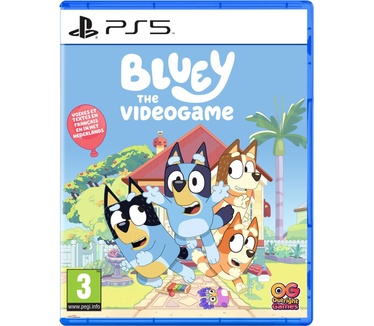 Bluey The Videogame