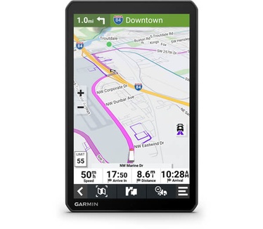 Garmin DEZL LGV810