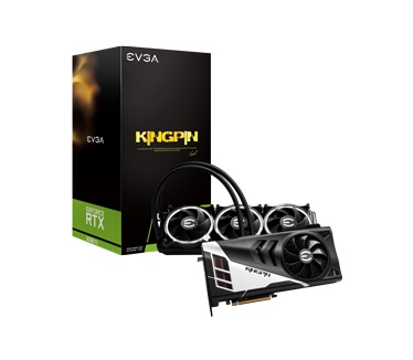 EVGA GeForce RTX 3090 Ti FTW3 Ultra Hybrid Gaming