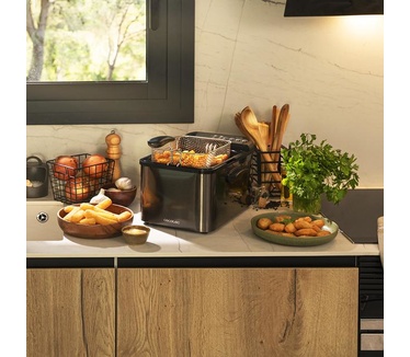 Cecotec Cleanfry Luxury 4000