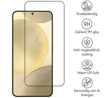 Accezz Gehard Glass Full Cover