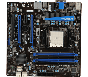 MSI A75MA-G55