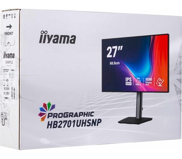 Iiyama PROGRAPHIC HB2701UHSNP-B1