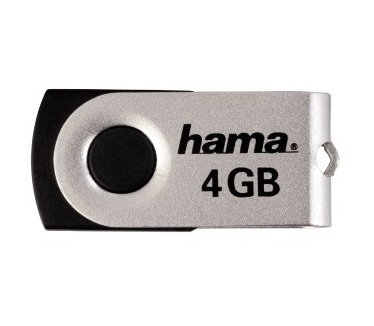 Hama "Rotate Mini" HighSpeed FlashPen