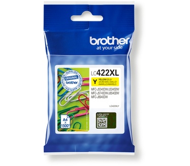 Brother LC-422XLY