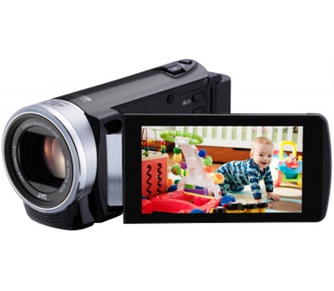 JVC GZ-E205