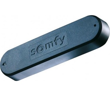 Somfy Eolis 3D IO Windsensor Zwart
