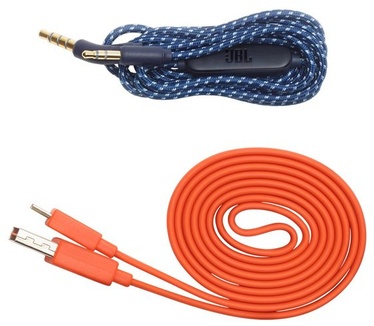 JBL Live 500BT (Blauw)