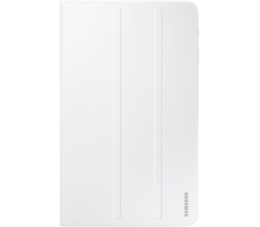 Samsung Galaxy Tab A 10.1 (2016) Book Cover - White