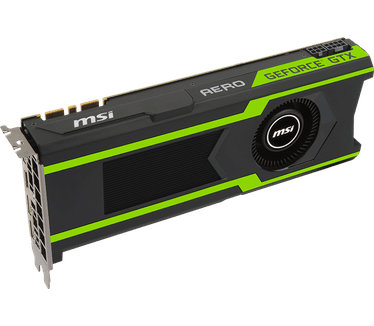 MSI GeForce GTX 1080 Ti Aero 11G