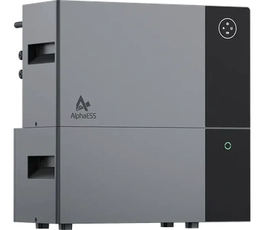 AlphaESS VitaPower 3600 AC + VitaMate 4000 (8 kWh)