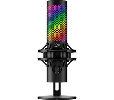 HP HyperX QuadCast 2 S - USB Microphone (Black)