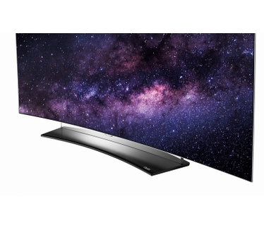 LG OLED55C6D Zwart