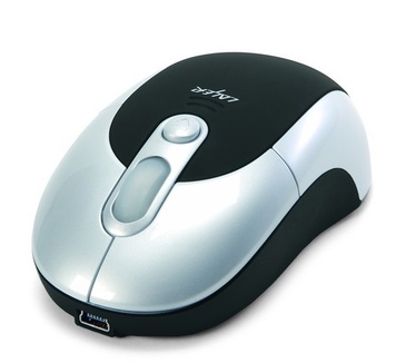Dicota Phasor Wireless Rechargeble Laser Mouse