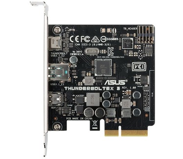 Asus ThunderboltEX 3