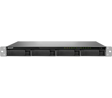 QNAP TS-977XU-RP (enkele voeding, R3 1200, 4GB ram)