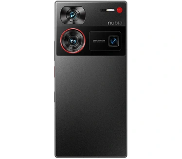 Nubia Z60 Ultra, 16GB ram, 512GB opslag Zwart