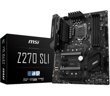 MSI Z270 SLI
