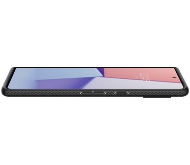 Spigen Liquid Air Case (Pixel 7 Pro) Zwart