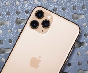 iPhone 11 productfoto's