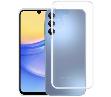 Just in Case 8326669 (Galaxy A15 / A15 5G) Transparant