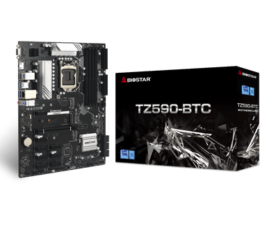 Biostar TZ590-BTC