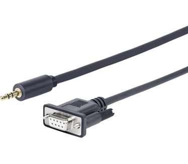 VivoLink 5.0m 3.5mm - D-Sub 9 pin