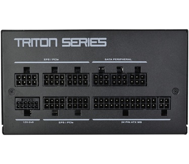 Silverstone Triton 650Rz